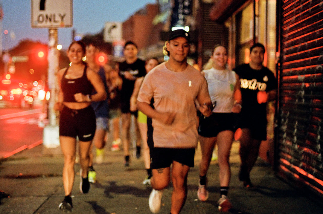 On Cloudmonster NYC: Run Together with JP Florez & World's Fair Run Crew