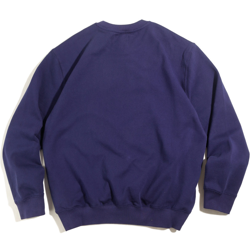 Opera Crewneck Sweatshirt 'Purple'