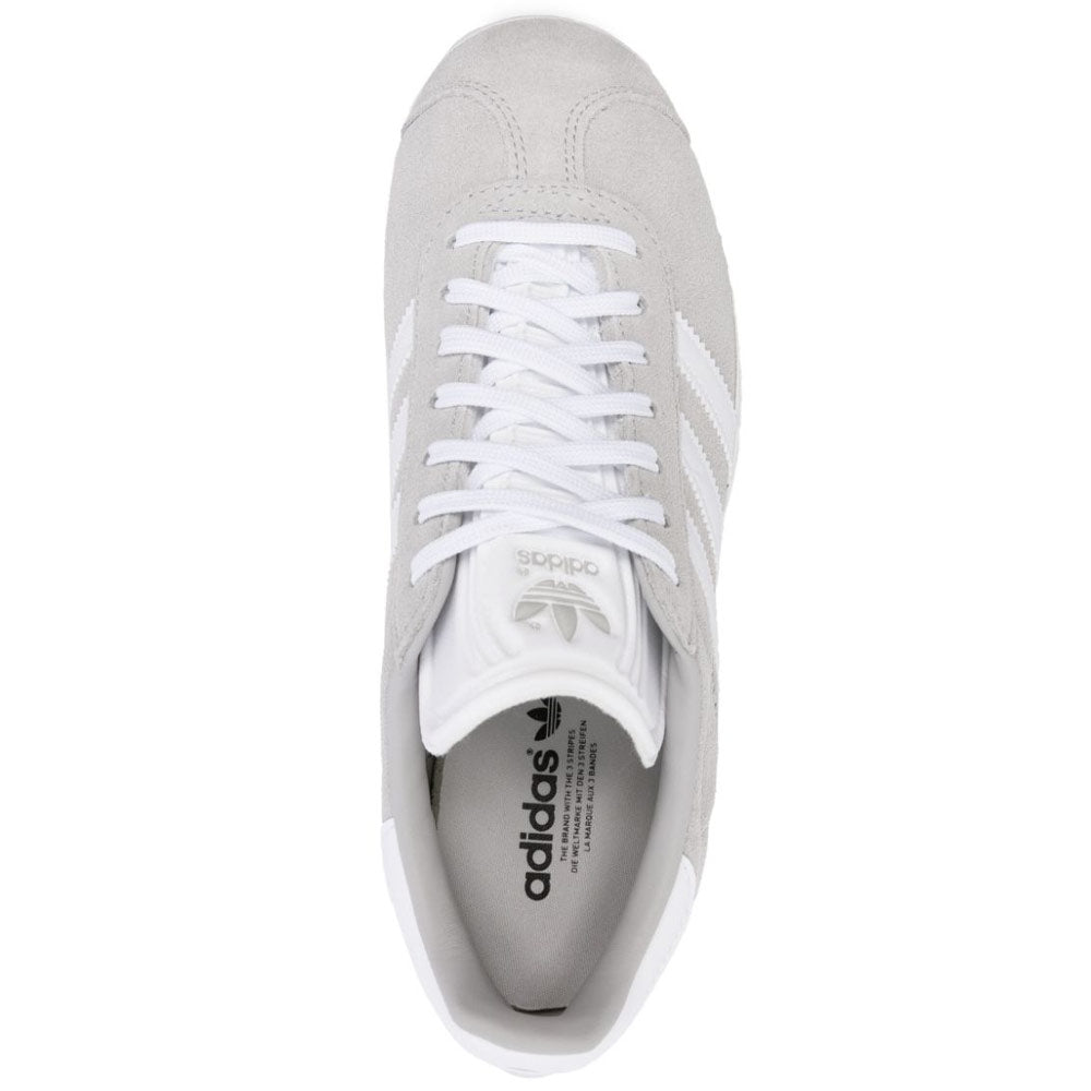 Women's Gazelle Sneakers 'Grey Two / Cloud White / Core Black'