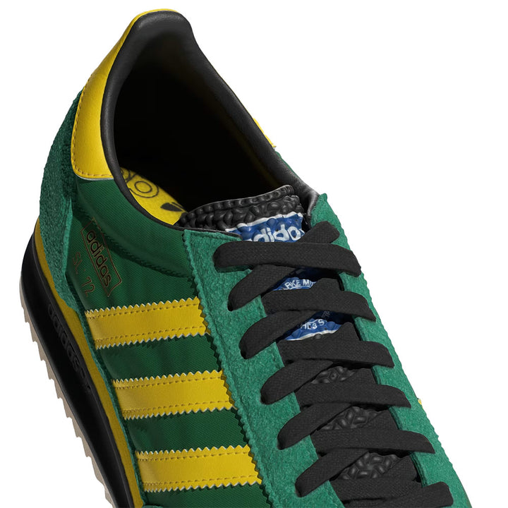 SL 72 RS Sneakers 'Green / Yellow / Core Black'