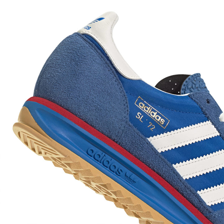 SL 72 RS Sneakers 'Blue / Core White / Better Scarlet'