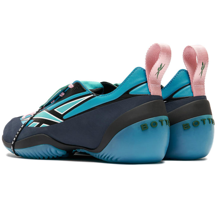 Energia Bo Kèts Sneakers x Botter 'Aqua Blue / Blue'