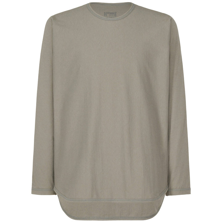 Release-T 1 Long Sleeve T-Shirt 'Charcoal'