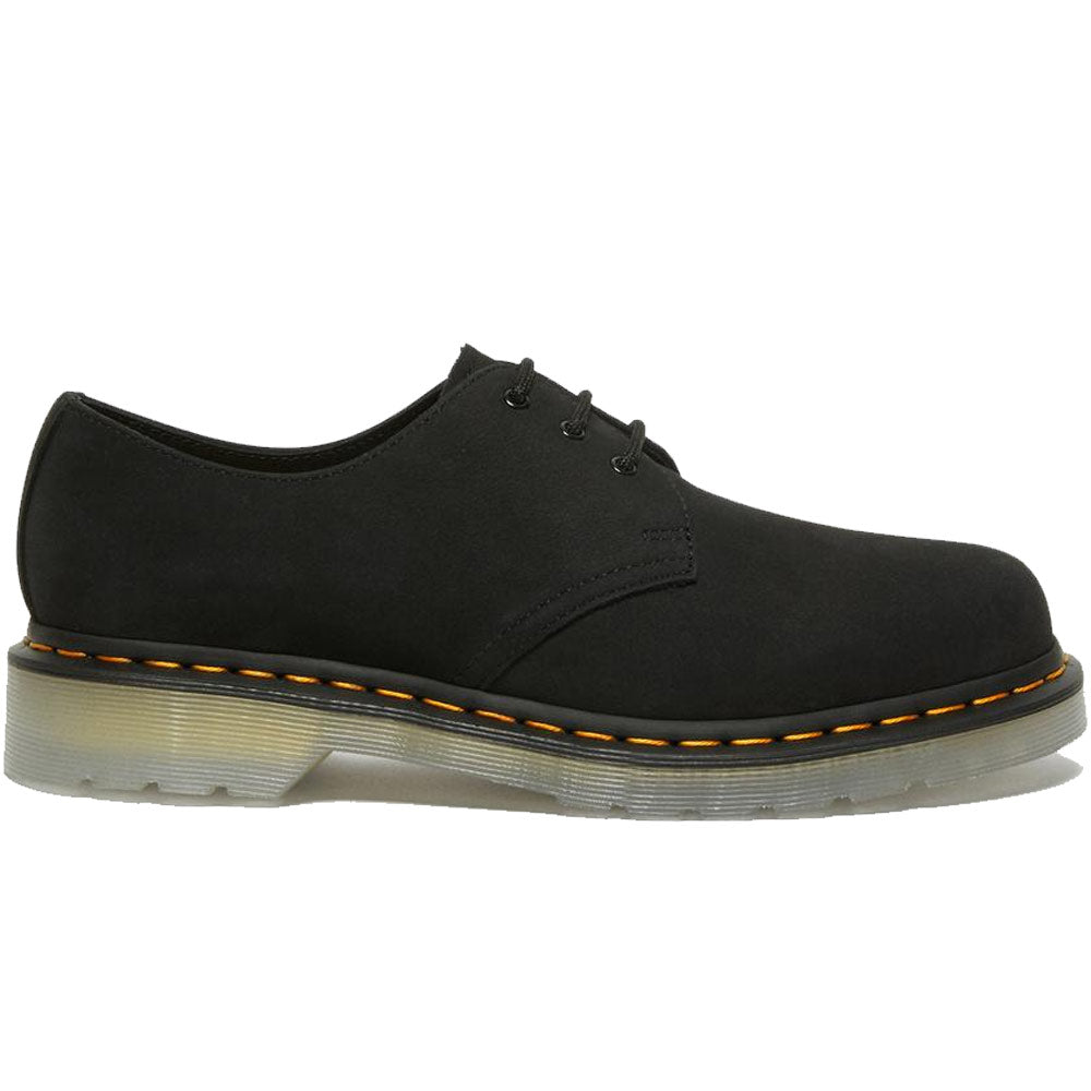 1461 Iced II Buttersoft Leather Oxford Shoes 'Black Buttersoft WP