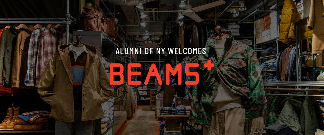 Alumni of NY Welcomes       Beams Plus To Flushing