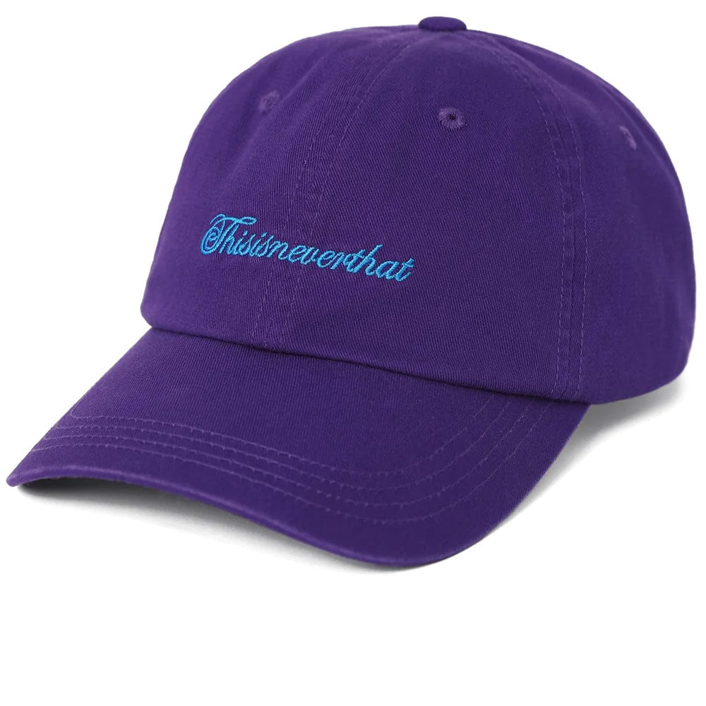 SCT-Logo Cap 'Purple'