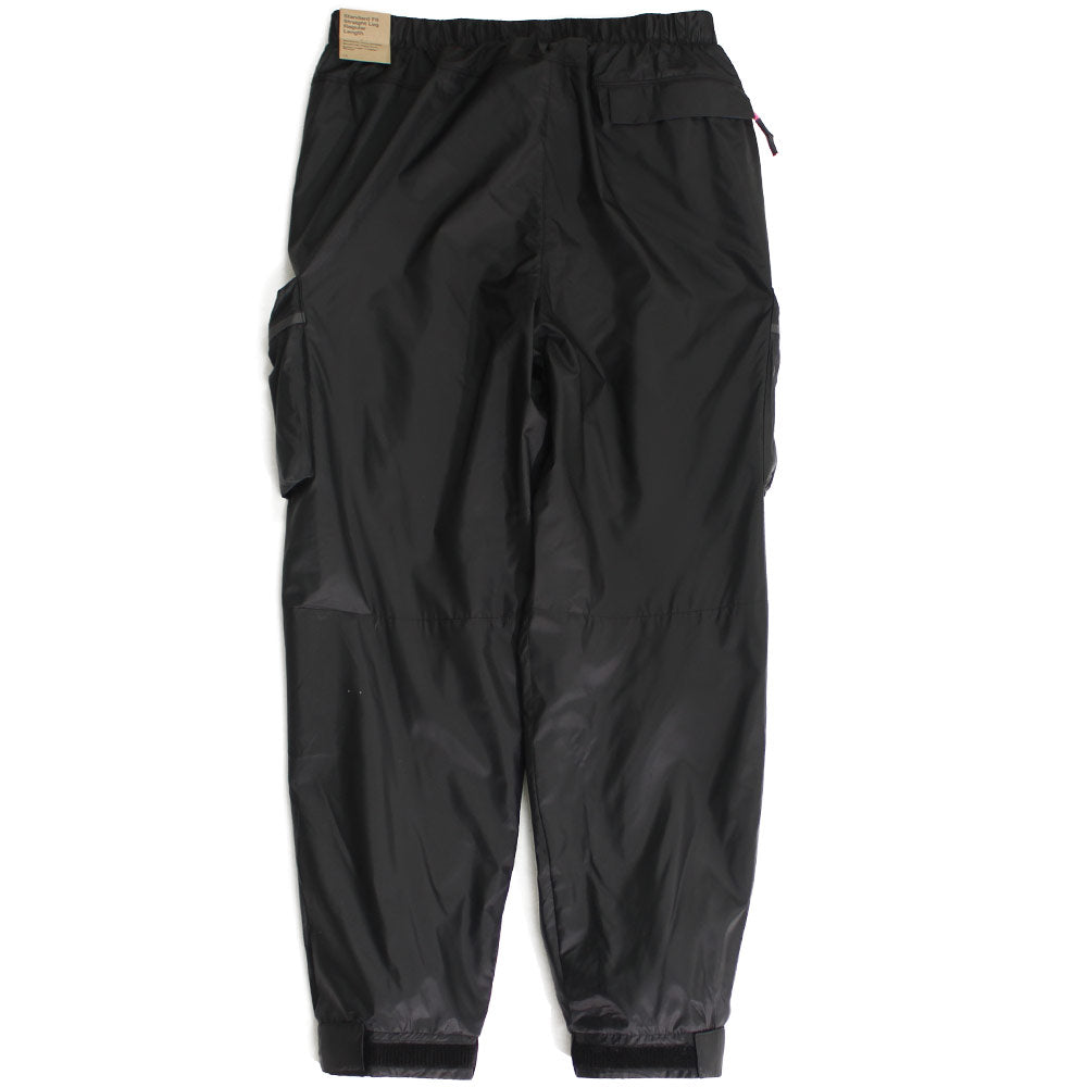 NSW Repel Tech Pack Lined Woven Pants 'Triple Black / Pink Glow'