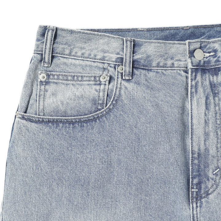 Relaxed Jeans 'Washed Blue'