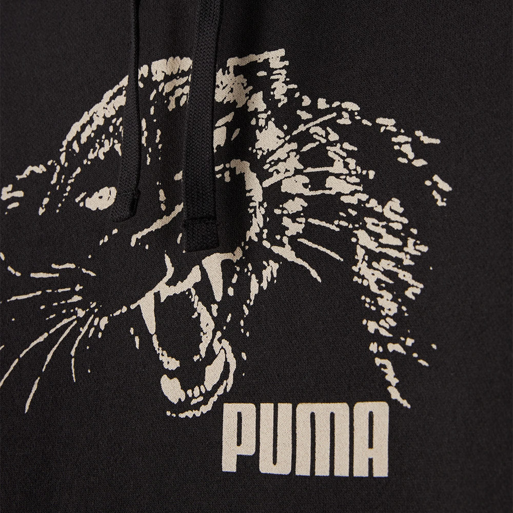 Graphic Hoodie x NOAH 'Puma Black'