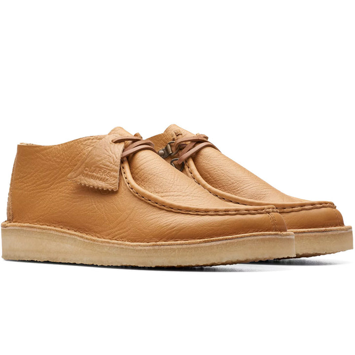 Desert Nomad 'Curry Leather'