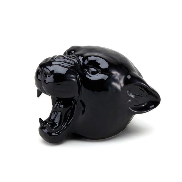Panther Incense Chamber 'Black'