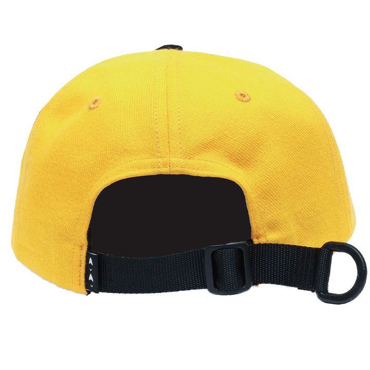 Records & Tapes Hat 'Yellow'