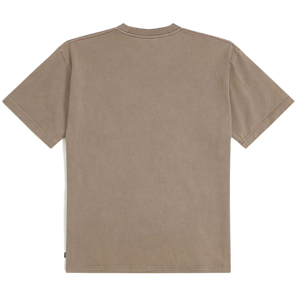 Basic Pocket T-Shirt Short Sleeve 'Driftwood'