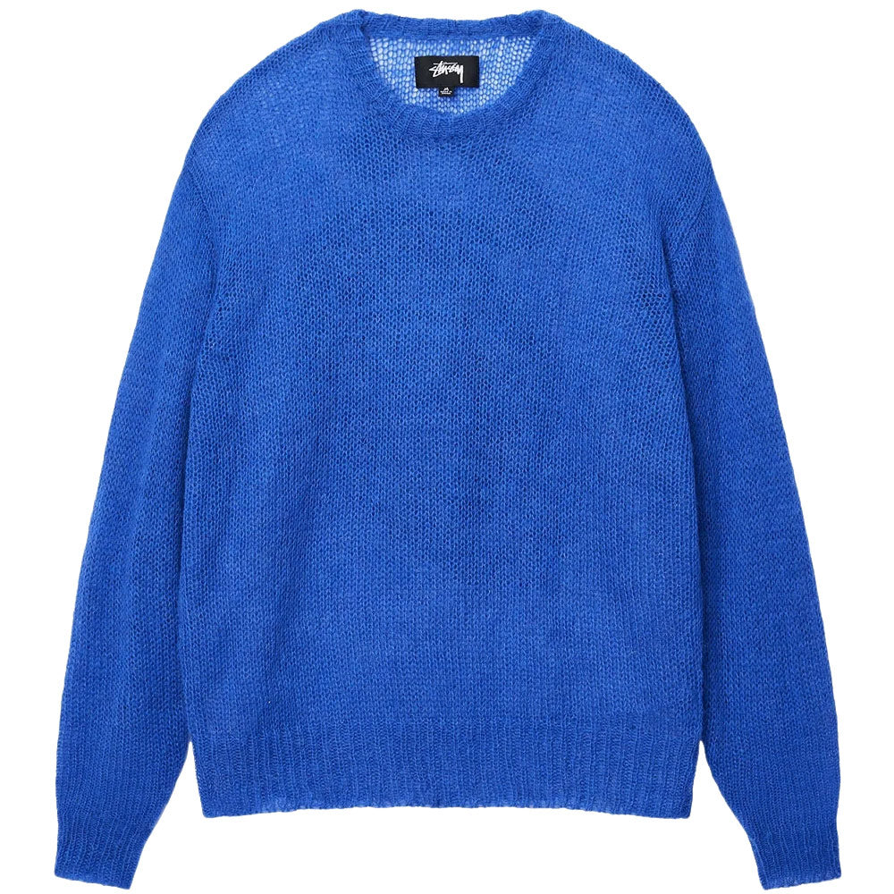 S Loose Knit Sweater 'Blue'