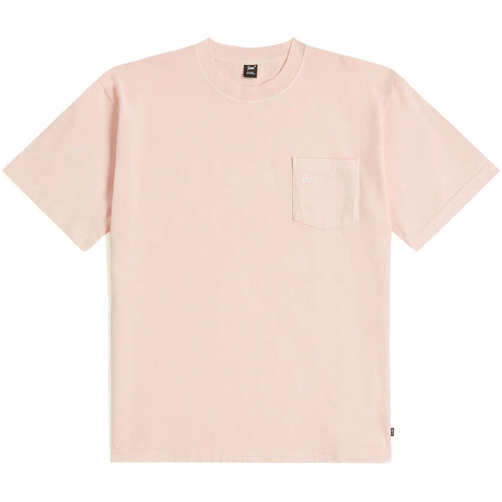 Basic Pocket T-Shirt Short Sleeve 'Lotus'