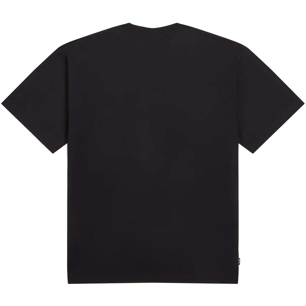 Glitch T-Shirt Short Sleeve 'Black'