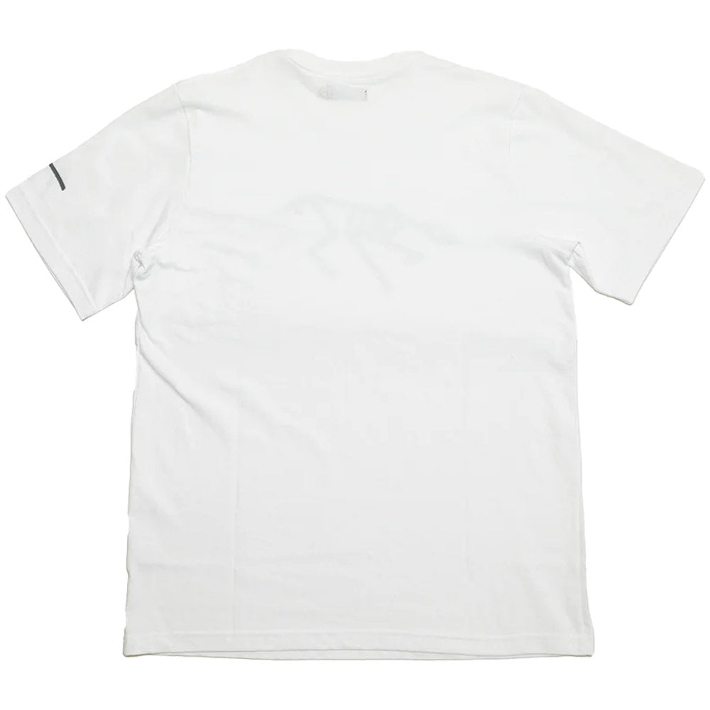 AG Howl Pocket T-Shirt 'White'