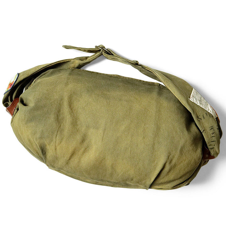 #8 Canvas Kountry Snufkin Bag (Zephyros Insane) 'Khaki'