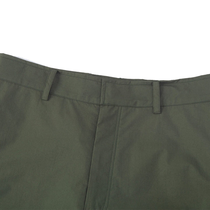Soft Membrane Hiking Trouser 'Green'
