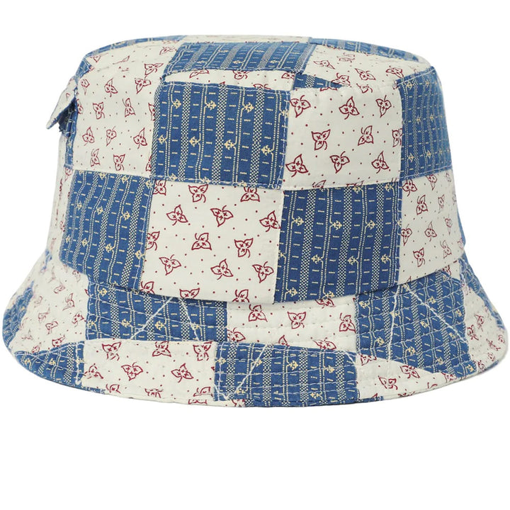 Patchwork Bucket Hat 'Multi'