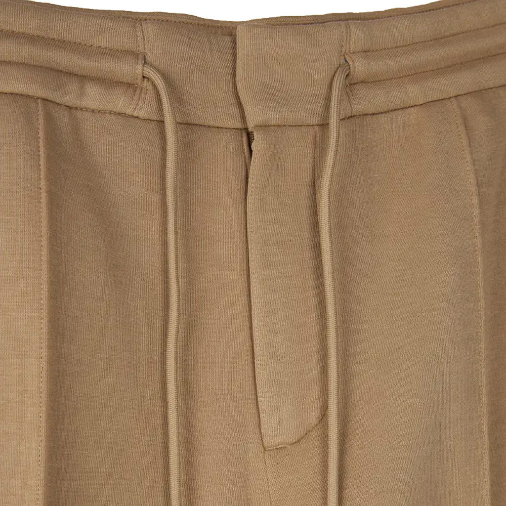Sportswear Tech Fleece Reimagined Loose Fit Open Hem Sweatpants 'Khaki'