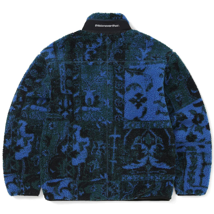 SP Sherpa Fleece Jacket 'Blue'