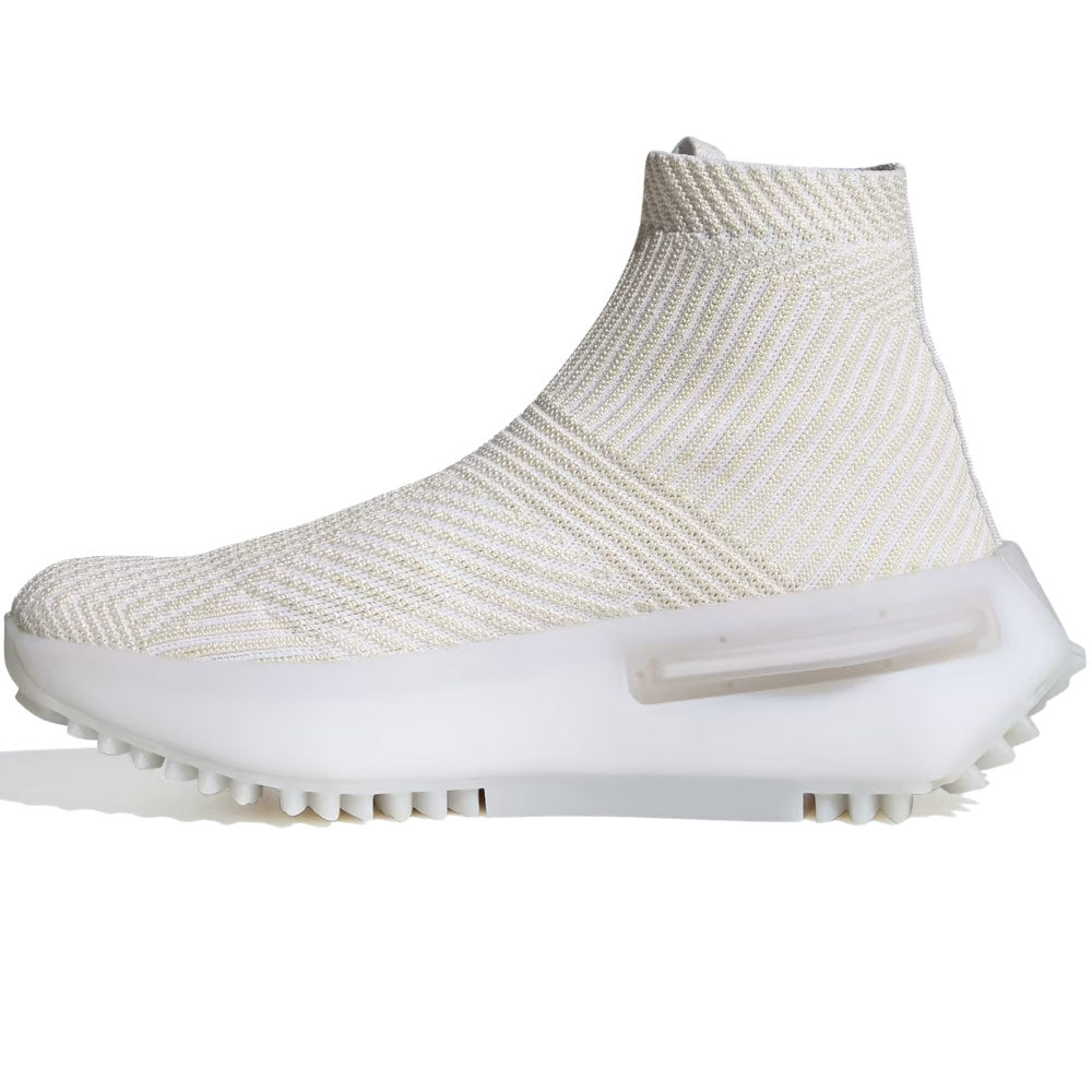 Women's NMD_S1 Sock Shoes 'Cloud White / Core White / Off White'