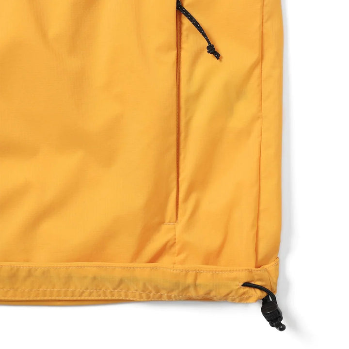 PERTEX® QA Half Zip Pullover 'Yellow'