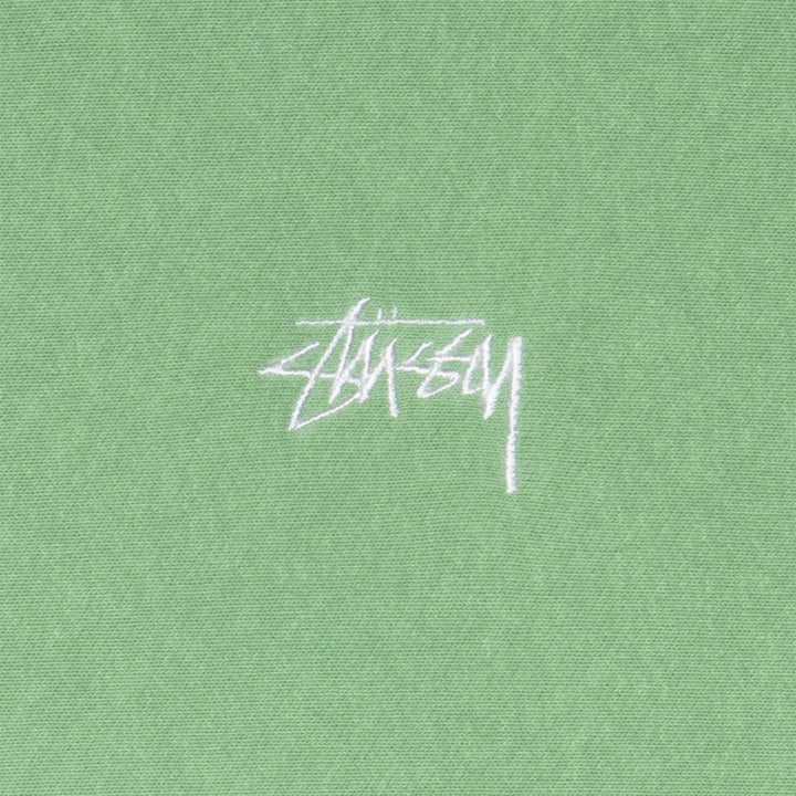 Stock Logo Hoodie 'Zephyr Green'