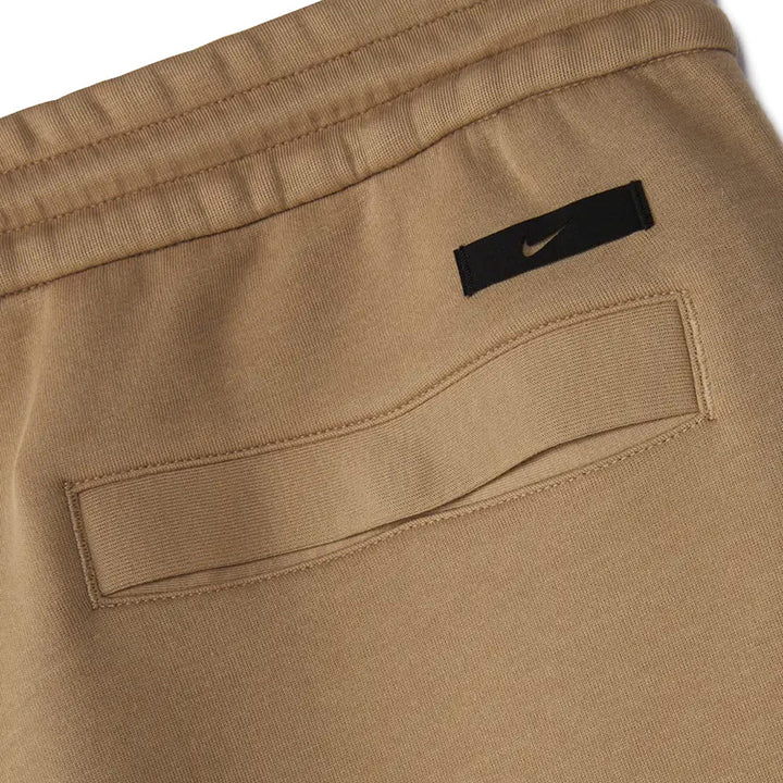 Sportswear Tech Fleece Reimagined Loose Fit Open Hem Sweatpants 'Khaki'
