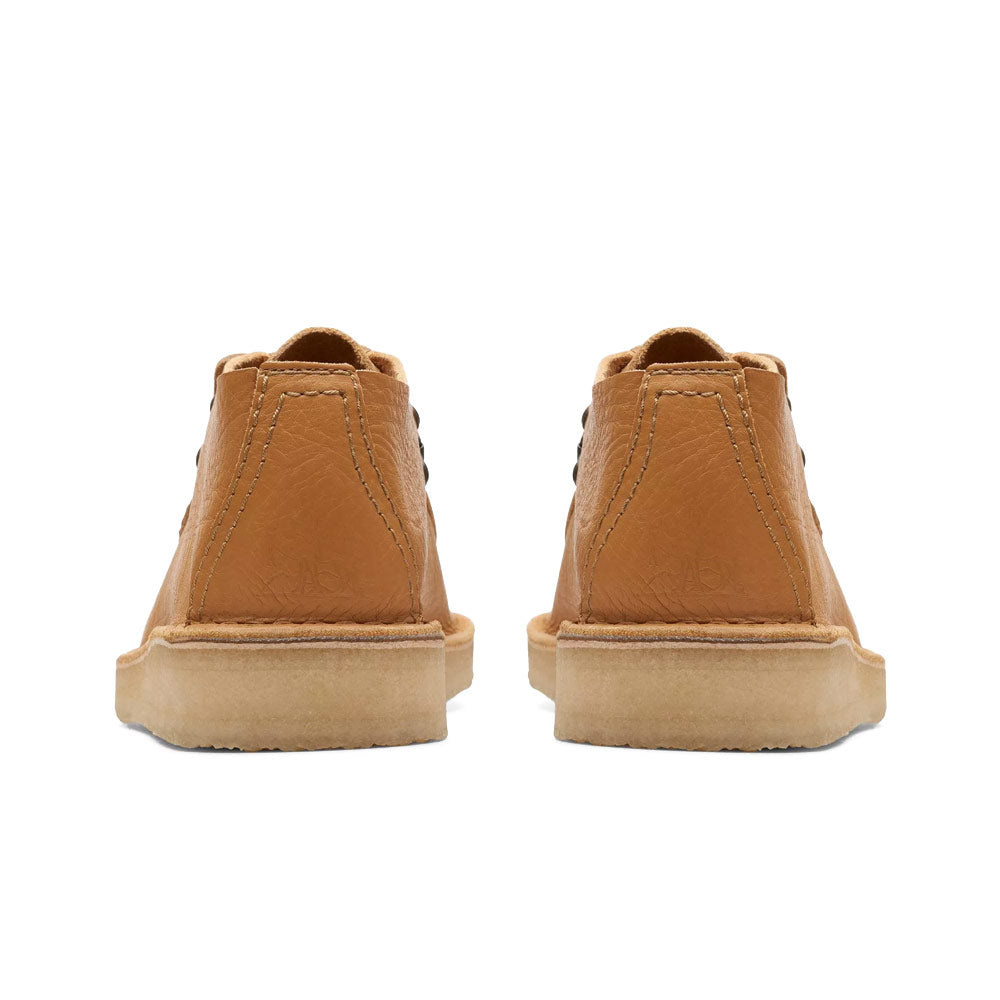 Desert Nomad 'Curry Leather'