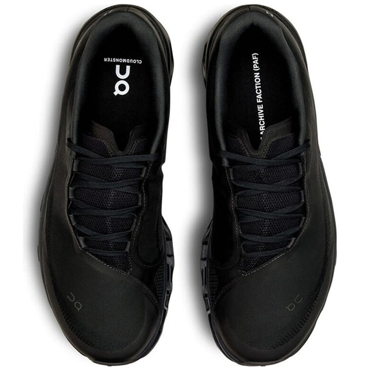 Cloudmonster 2 Sneakers x POST ARCHIVE FACTION (PAF) 'Black / Magnet'