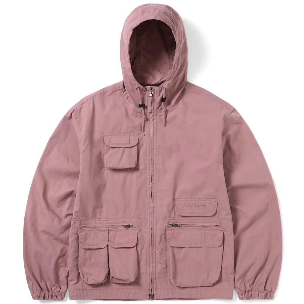 Utility Jacket 'Pink'