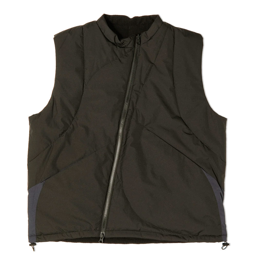 3M Thinsulate Insulated Reversible Vest 'Black'
