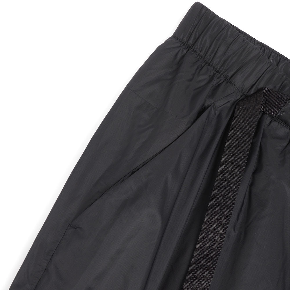 Tech Lined Woven Pants 'Black'
