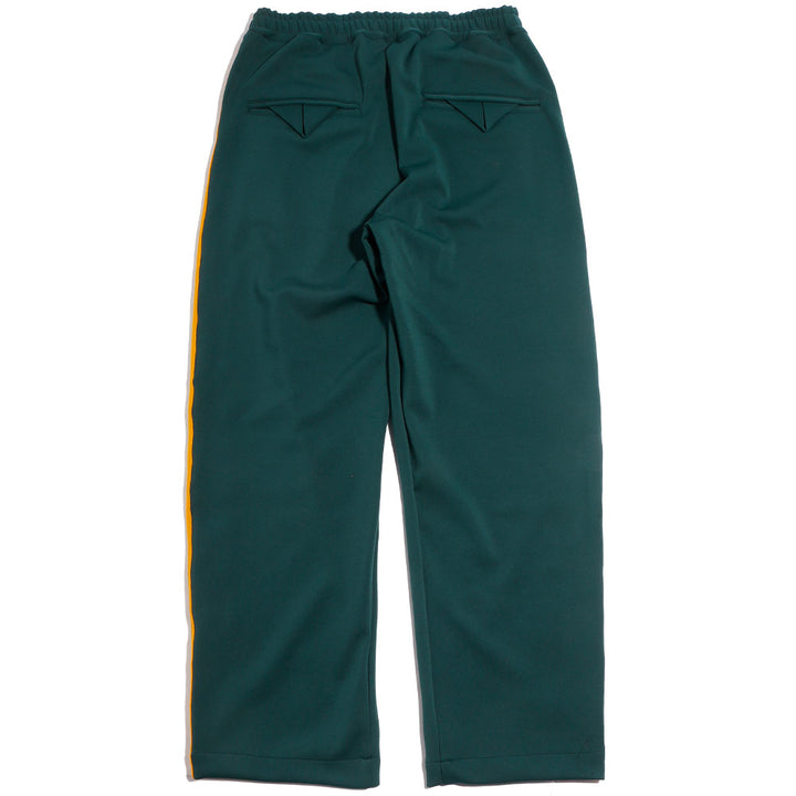 Lace Tape Track Pants 'Dark Green'