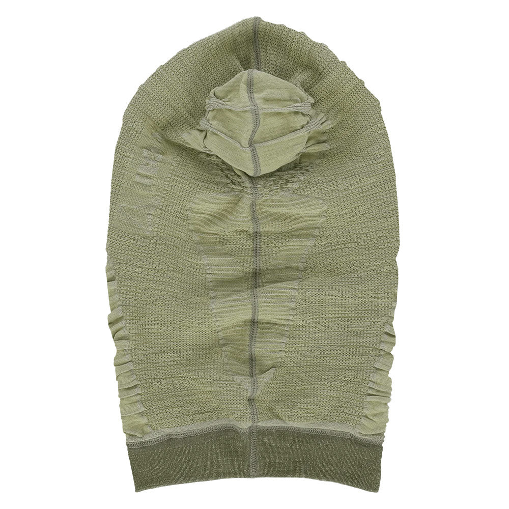 Balaclava 3D Knit 'Military Green'