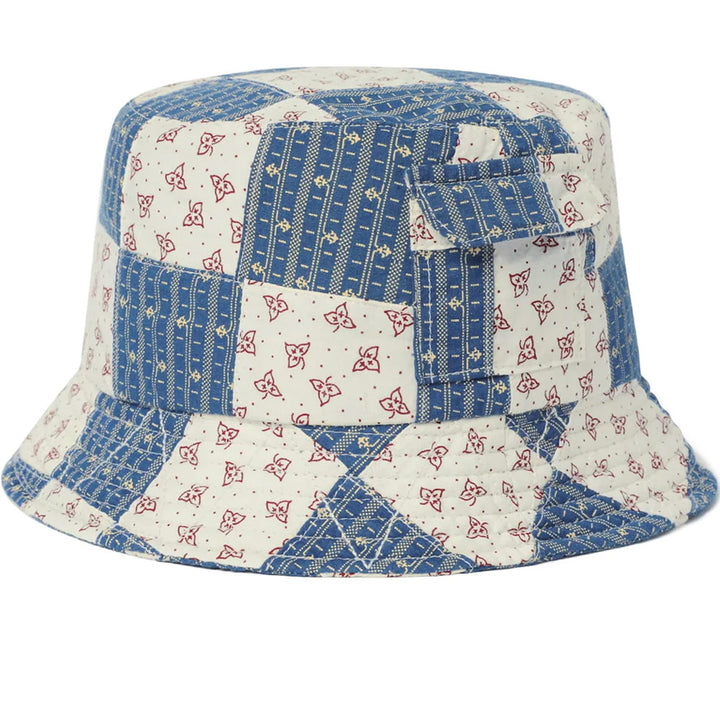 Patchwork Bucket Hat 'Multi'