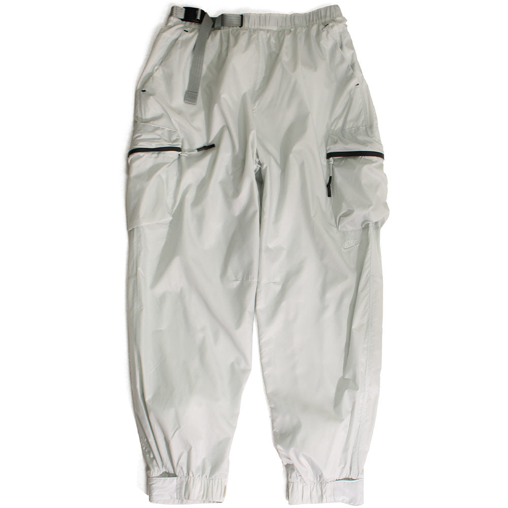 NSW Repel Tech Pack Lined Woven Pants 'Light Silver / Mica Green'