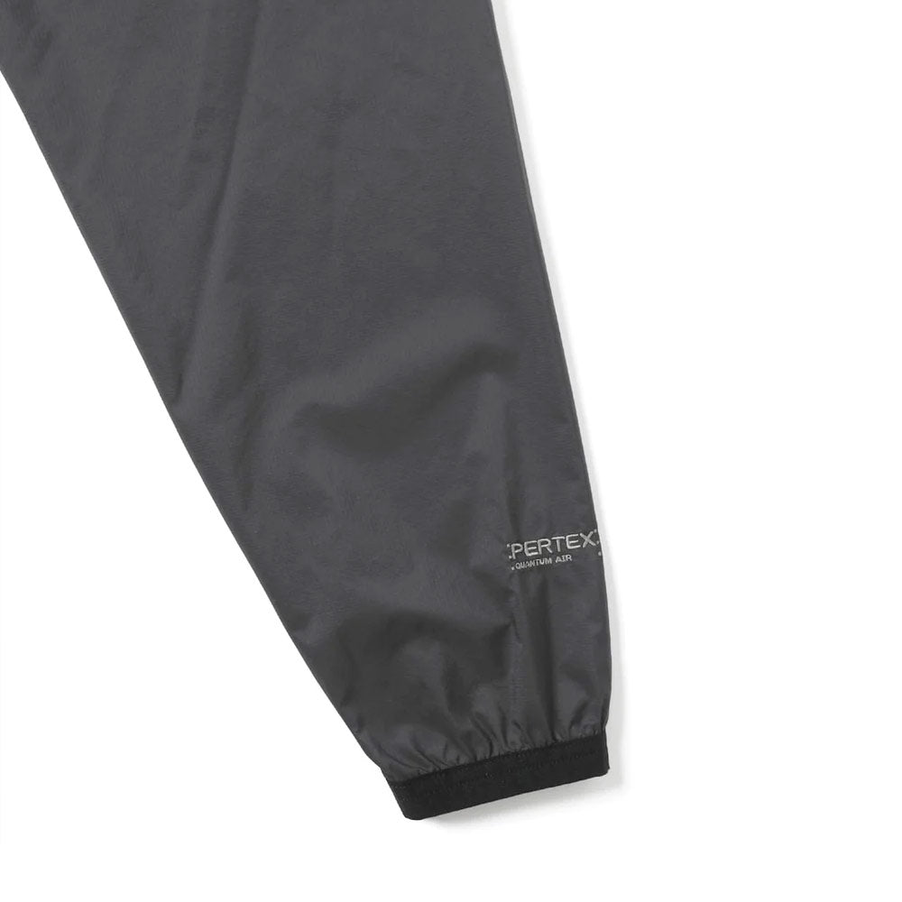 PERTEX® QA Half Zip Pullover 'Black'