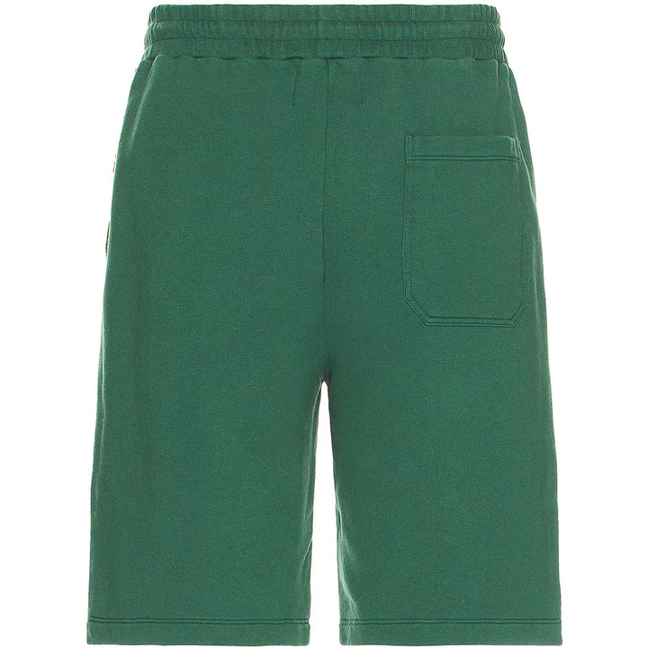 Diego Star Collection Wide Leg Boxing Shorts  'Bright Green / White'