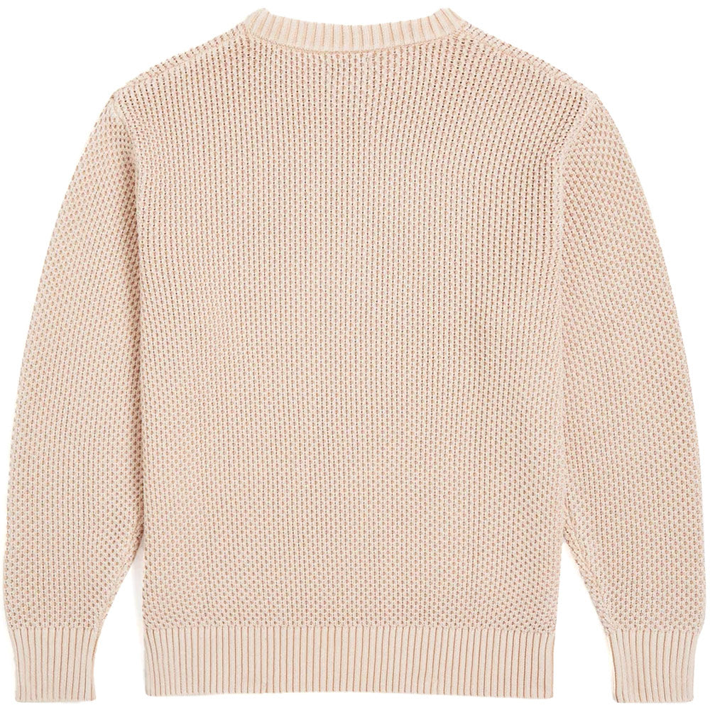 Classic Knitted Sweater 'Lotus'