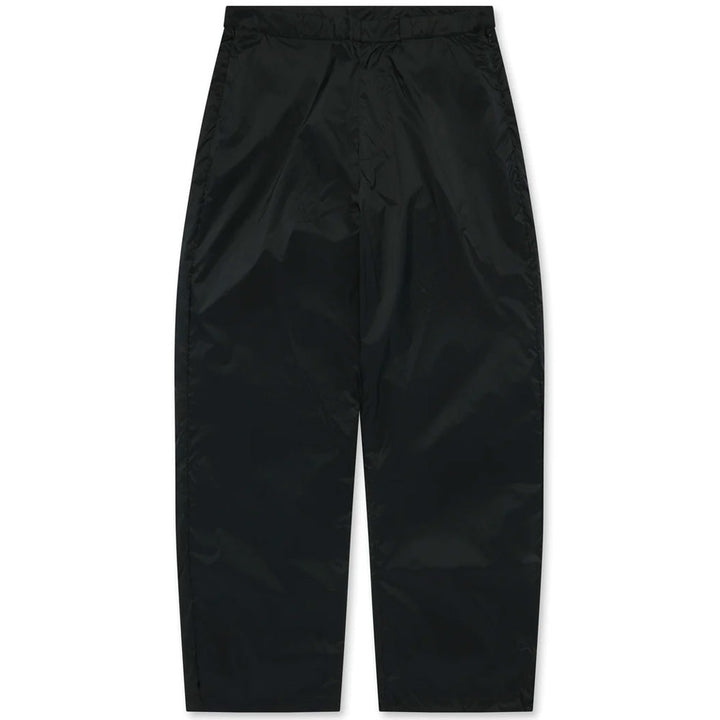 Packable Overtrouser 'Black Reflective'