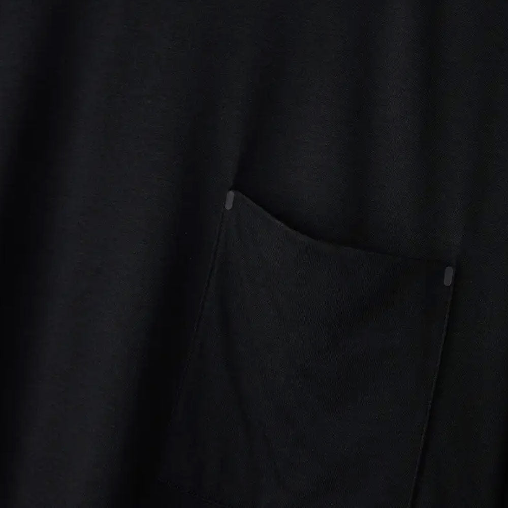 Sportswear Tech Pack Dri-FIT Short-Sleeve Top 'All Black'