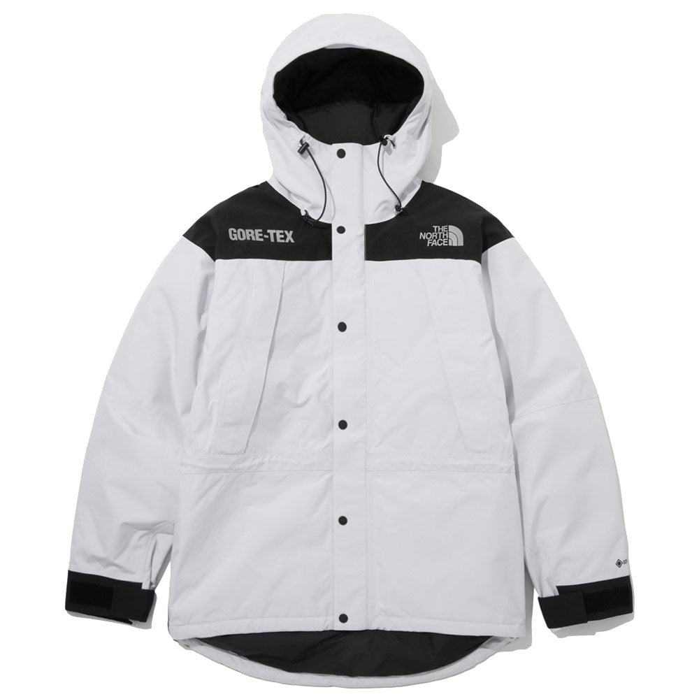 GTX Mountain Guide Insualted Jacket 'TNF White / Silver Reflective'
