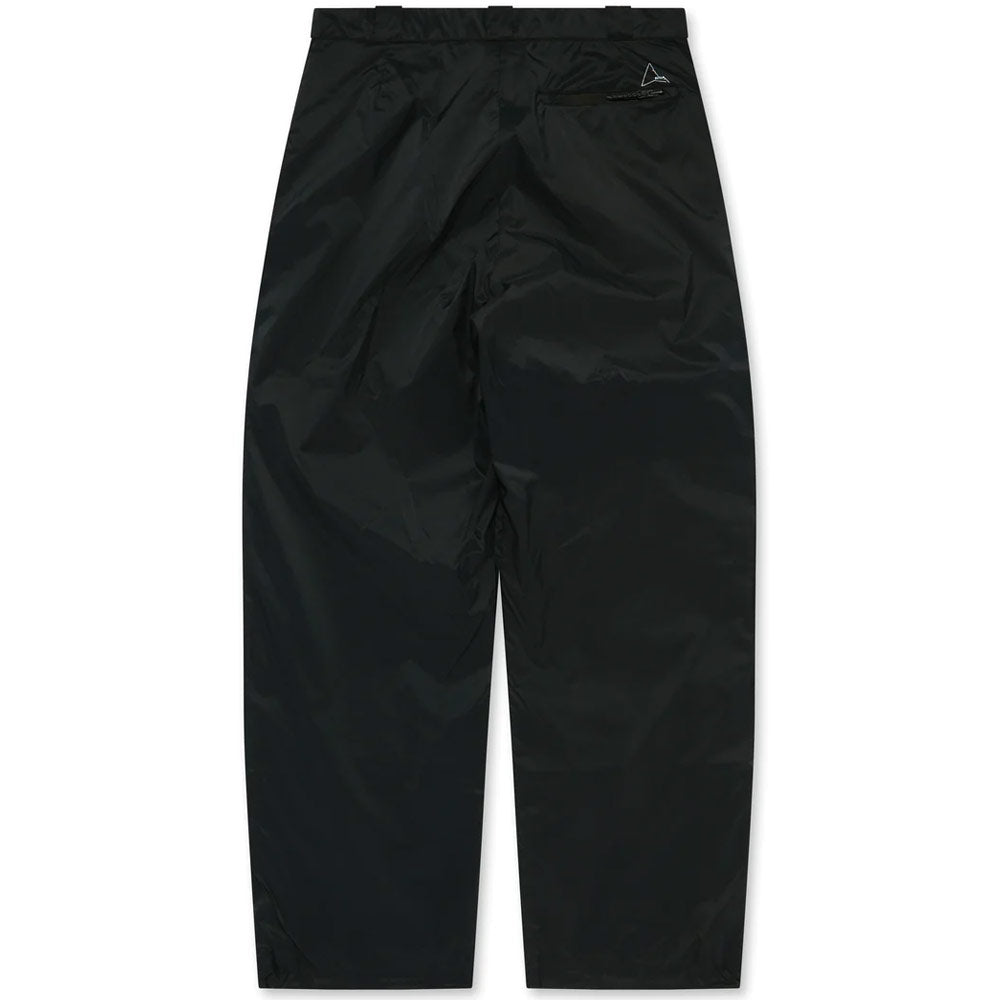Packable Overtrouser 'Black Reflective'