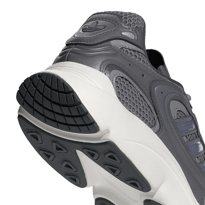 Ozmillen Sneakers 'Grey Four / Grey Three / Crystal White'