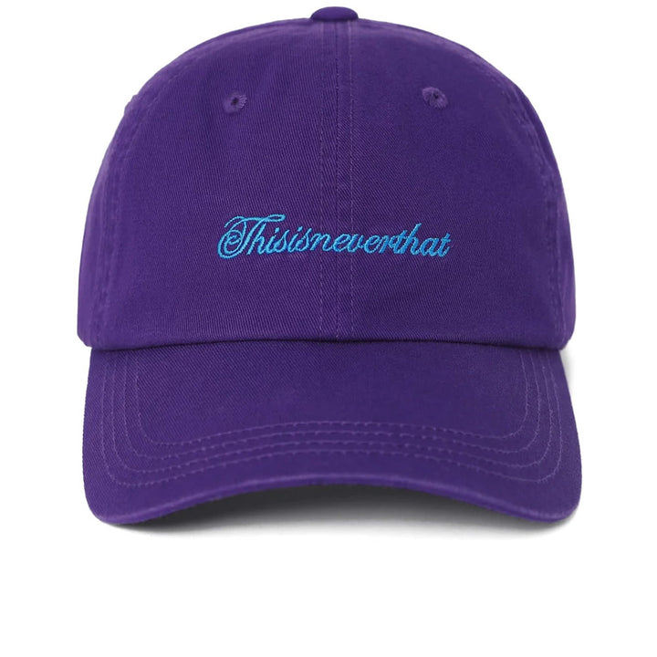 SCT-Logo Cap 'Purple'