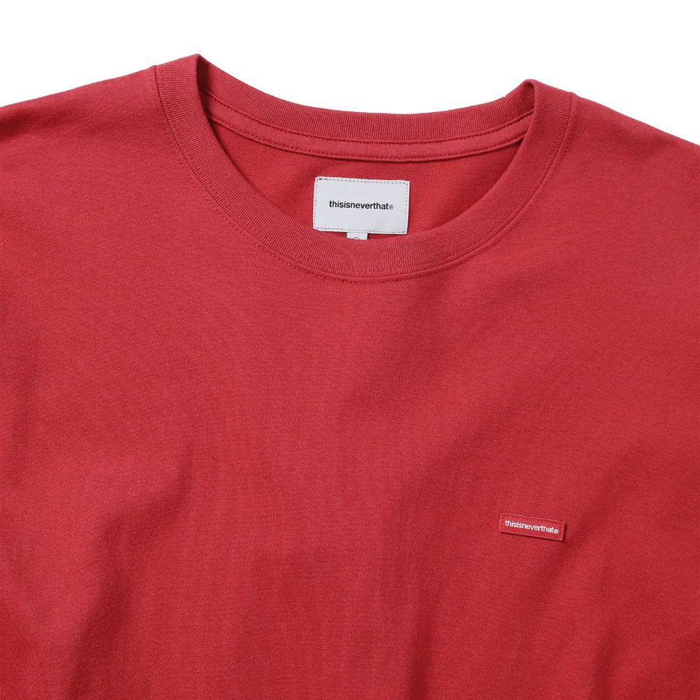 T.N.T. Classic HDP Long Sleeve Tee 'Burnt Red'