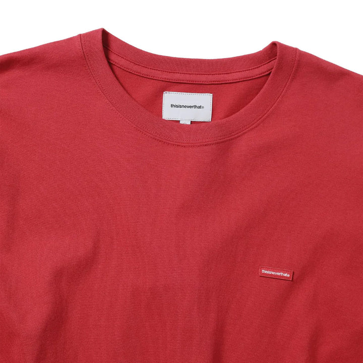 T.N.T. Classic HDP Long Sleeve Tee 'Burnt Red'